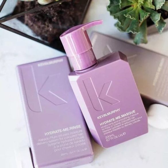 KEVIN.MURPHY HYDRATE-ME.MASQUE Hidratáló Hajpakolás 200ml