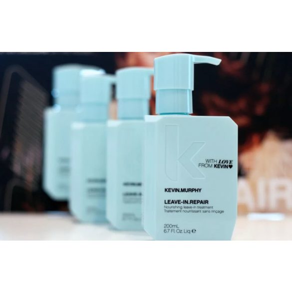KEVIN.MURPHY LEAVE-IN.REPAIR Hajszerkezet Újjáépítő hajpakolás 200ml