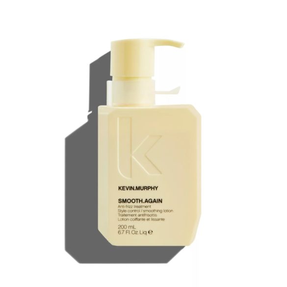 KEVIN.MURPHY SMOOTH.AGAIN HAJEGYENESÍTŐ, SIMÍTÓ hajpakolás 200ml