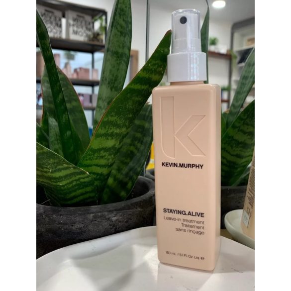 KEVIN.MURPHY STAYING.ALIVE Hajban Maradó Pakolás 150ml