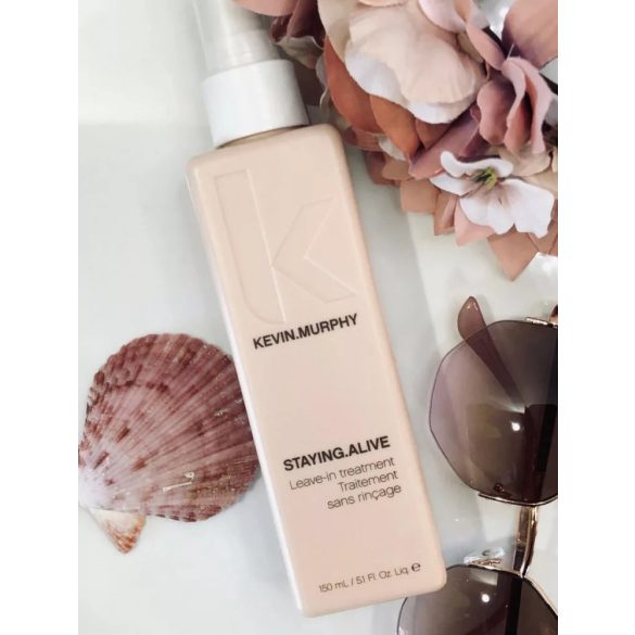 KEVIN.MURPHY STAYING.ALIVE Hajban Maradó Pakolás 150ml