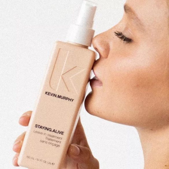 KEVIN.MURPHY STAYING.ALIVE Hajban Maradó Pakolás 150ml