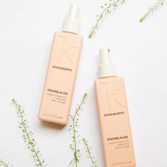 KEVIN.MURPHY STAYING.ALIVE Hajban Maradó Pakolás 150ml