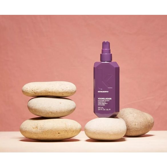 KEVIN.MURPHY YOUNG.AGAIN - Hajban Maradó Olaj 100ml 
