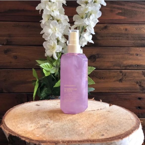 KEVIN.MURPHY SHIMMER.ME BLONDE - Hajfény Spray Szőke és Ősz Hajra 100ml 