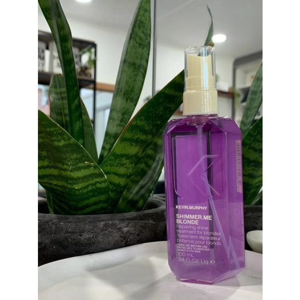KEVIN.MURPHY SHIMMER.ME BLONDE - Hajfény Spray Szőke és Ősz Hajra 100ml 