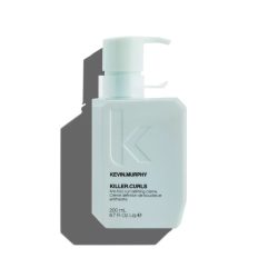   KEVIN.MURPHY KILLER.CURLS - Hajban Maradó Pakolás és Göndörítő Krém 200ml 