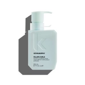 KEVIN.MURPHY KILLER.CURLS - Hajban Maradó Pakolás és Göndörítő Krém 200ml 