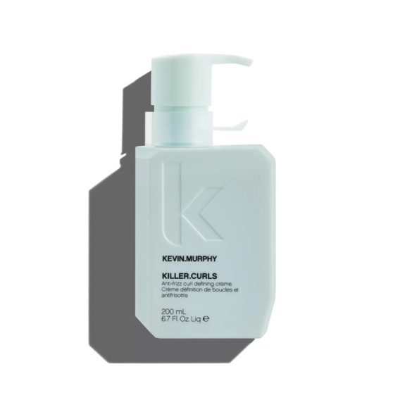 KEVIN.MURPHY KILLER.CURLS - Hajban Maradó Pakolás és Göndörítő Krém 200ml 