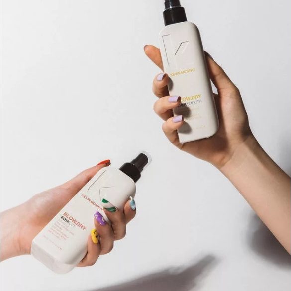 KEVIN.MURPHY BLOW.DRY EVER.SMOOTH - Hajsimító Spray 150ml 