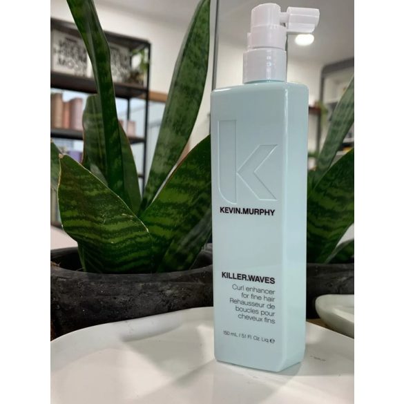 KEVIN.MURPHY KILLER.WAVES - Súlytalan Permet Hullámos Hajra 150ml 