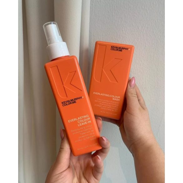 KEVIN.MURPHY EVERLASTING.COLOUR LEAVE-IN - Hajban Maradó, Színvédő Pakolás 150ml 