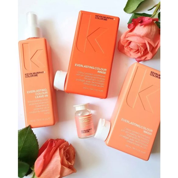 KEVIN.MURPHY EVERLASTING.COLOUR LEAVE-IN - Hajban Maradó, Színvédő Pakolás 150ml 