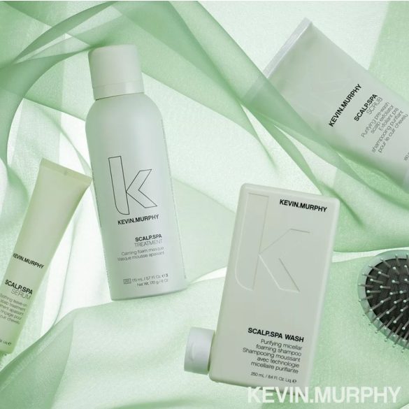 KEVIN.MURPHY SCALP.SPA TREATMENT - Fejbőr Nyugtató Pakolás 170ml 