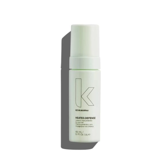 KEVIN.MURPHY HEATED.DEFENSE - Hővédő Hajhab 150ml 