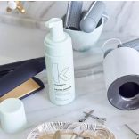 KEVIN.MURPHY HEATED.DEFENSE - Hővédő Hajhab 150ml 