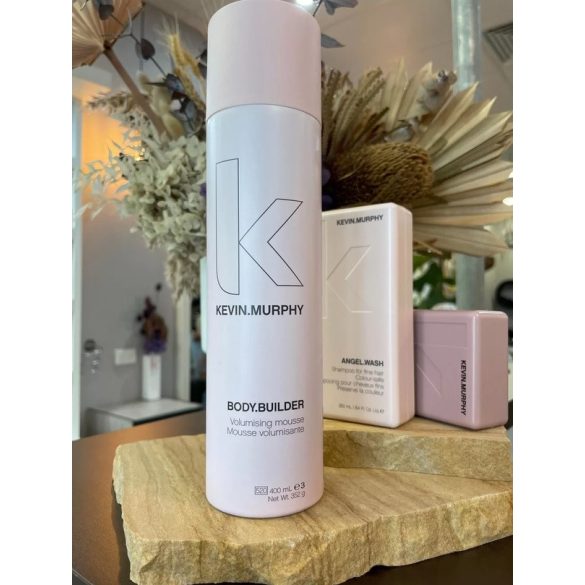 KEVIN.MURPHY BODY.BUILDER - Volumennövelő Hajhab 400ml 