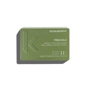 KEVIN.MURPHY FREE.HOLD - Közepesen Erős és Fényes Wax 100g 