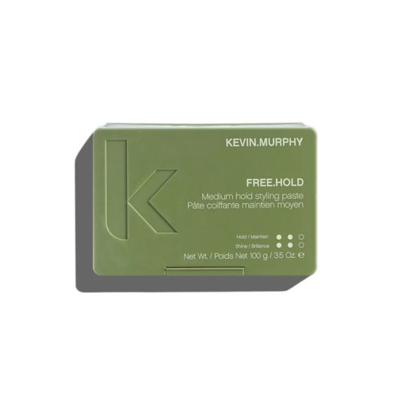 KEVIN.MURPHY FREE.HOLD - Közepesen Erős és Fényes Wax 100g 