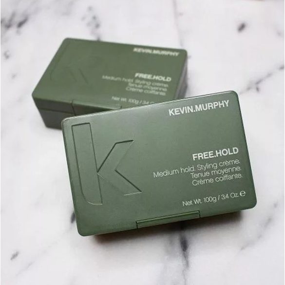 KEVIN.MURPHY FREE.HOLD - Közepesen Erős és Fényes Wax 100g 
