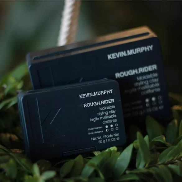KEVIN.MURPHY ROUGH.RIDER - Erős, Matt Wax 100g 