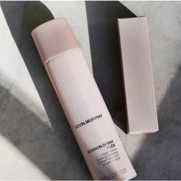 KEVIN.MURPHY SESSION.SPRAY.FLEX - Rugalmas Tartású Hajlakk 400ml 