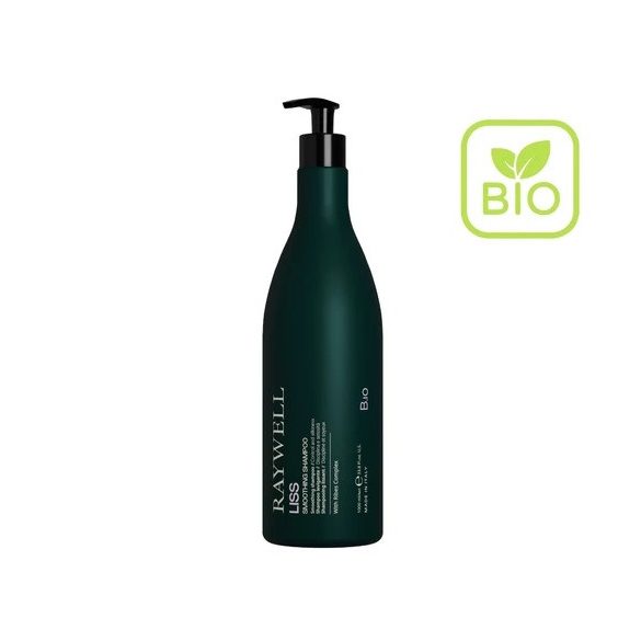Raywell B.IO LISS Smoothing - Simító és Szöszösödés Elleni Sampon 275 ml