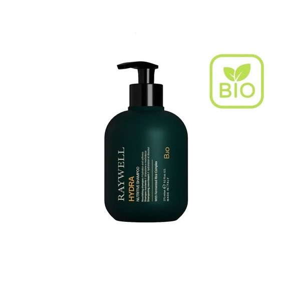Raywell B.IO HYDRA Nutritive - Intenzív Hidratáló Sampon 275 ml