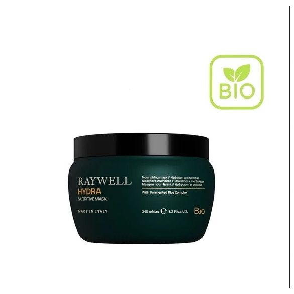 Raywell B.IO HYDRA Nutritive - Intenzív Hidratáló Maszk 245 ml