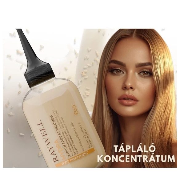 Raywell B.IO HYDRA Nutritive - Intenzív Hidratáló Koncentrátum 95 ml