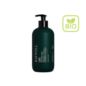 Raywell B.IO LISS Smoothing - Szerkezet Simító és "Anti-frizz” Hatású Krém 200 ml