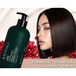 Raywell B.IO LISS Smoothing - Szerkezet Simító és "Anti-frizz” Hatású Krém 200 ml