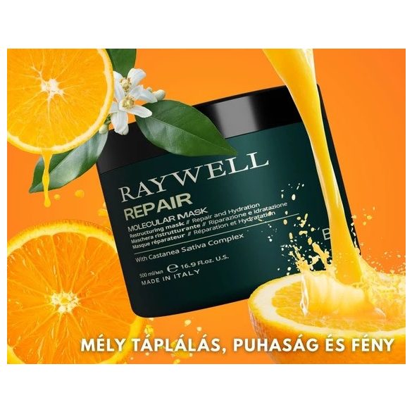 Raywell B.IO Repair Molecular Maszk 245 ml