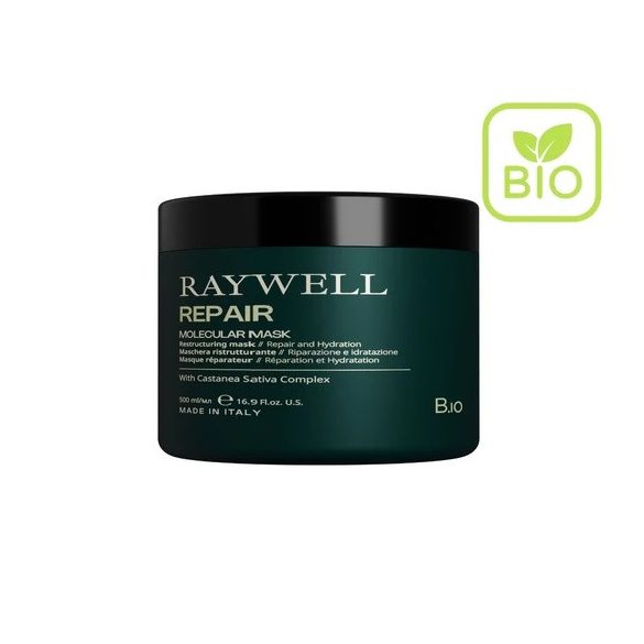 Raywell B.IO Repair Molecular Maszk 245 ml