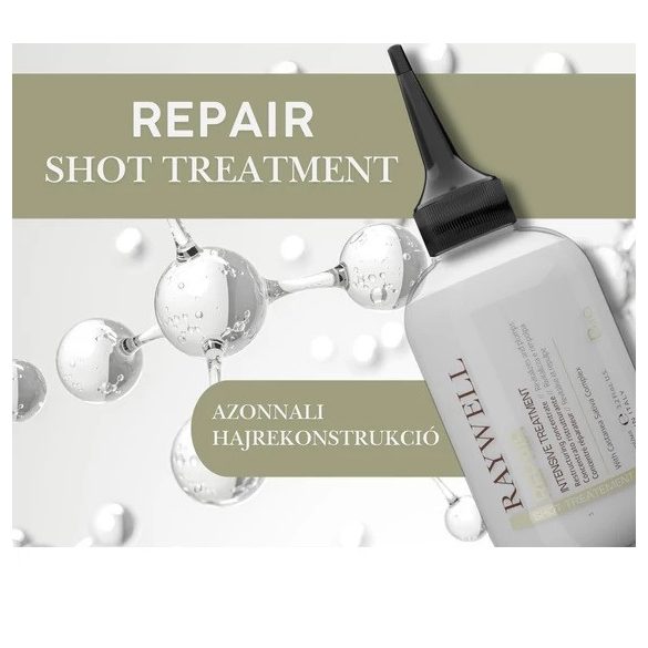 Raywell B.IO Repair Molecular Intenzív (Shot) Kezelés 95 ml