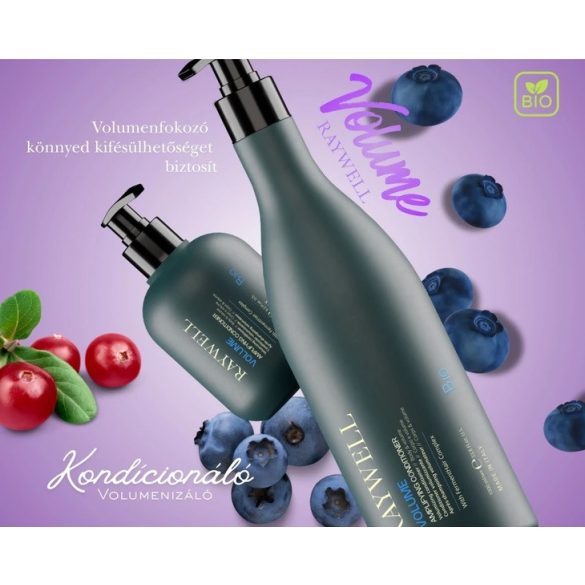 Raywell B.IO VOLUME - Volumenizáló és Dúsító Kondicionáló 275 ml