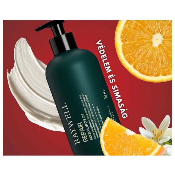 Raywell B.IO Repair Molecular Hővédő Krém 200 ml