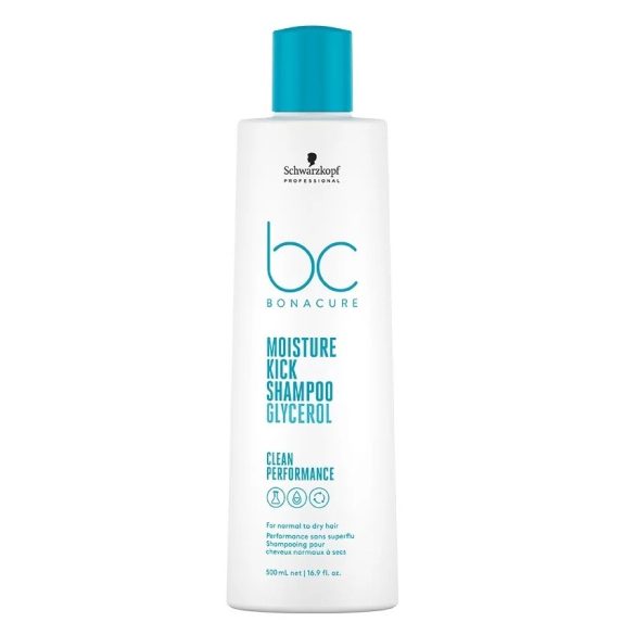 Schwarzkopf Bonacure Hyaluronic Moisture Kick hidratáló sampon 250 ml