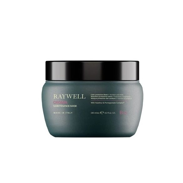 Raywell B.IO CROMA Színvédő Maszk 245 ml
