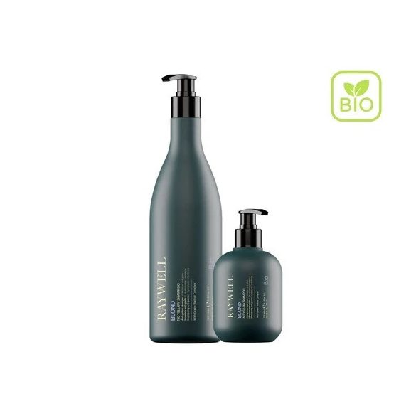Raywell B.IO Blond No Yellow Sampon 275 ml