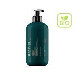 Raywell B.IO Curly Control Cream - Hajban hagyható formázó krém 200 ml