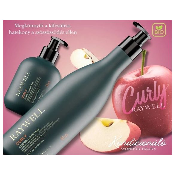 Raywell B.IO Curly Göndörséget Fokozó Kondicionáló 275 ml