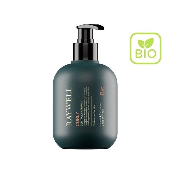 Raywell B.IO Curly Göndörséget Fokozó Sampon 275 ml