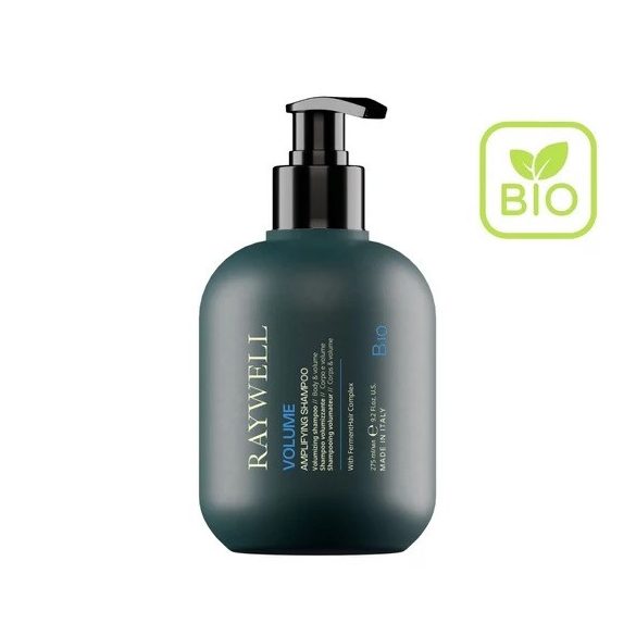 Raywell B.IO VOLUME - Volumenizáló és Dúsító Sampon 275 ml