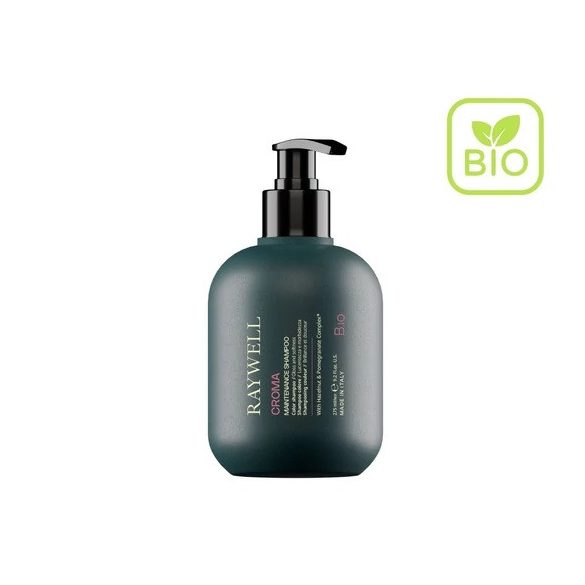 Raywell B.IO CROMA Színvédő Sampon 275 ml