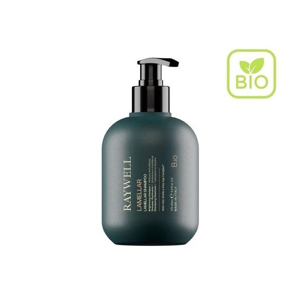 Raywell B.IO LAMELLÁRIS Fényfokozó Sampon 275 ml