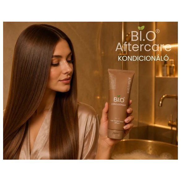 Raywell BI.O Aftercare Hajegyenesítő Hatású Kondicionáló 250 ml