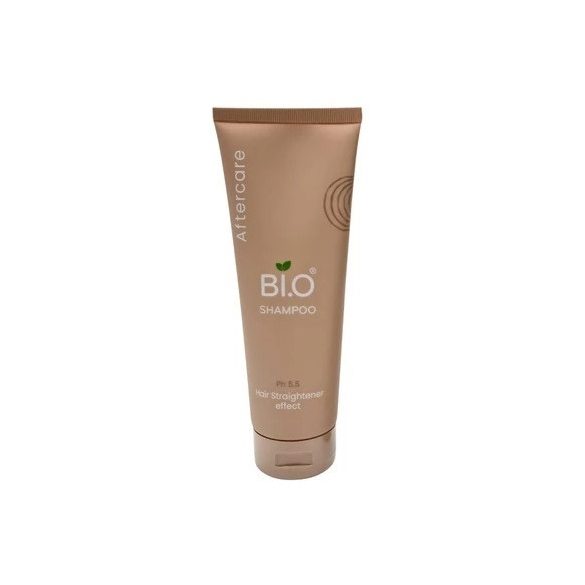 Raywell BI.O Aftercare Hajegyenesítő Hatású Sampon 250 ml