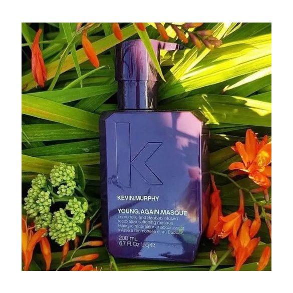 KEVIN.MURPHY YOUNG.AGAIN.MASQUE Hajszerkezet Építő Maszk 200ml 