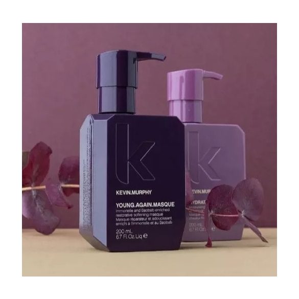 KEVIN.MURPHY YOUNG.AGAIN.MASQUE Hajszerkezet Építő Maszk 200ml 